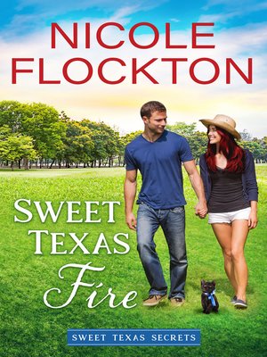 cover image of Sweet Texas Fire